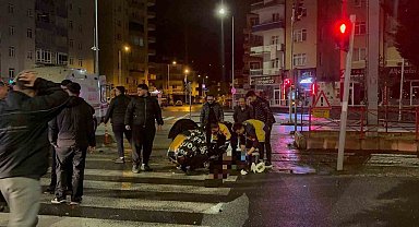 Feci kazadan acı haber geldi: Ağır yaralanan motosiklet sürücüsü hayatını kaybetti