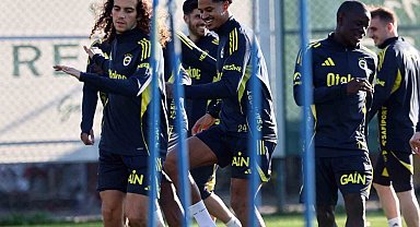 Fenerbahçe, Antalyaspor maçı hazırlıklarını tamamladı