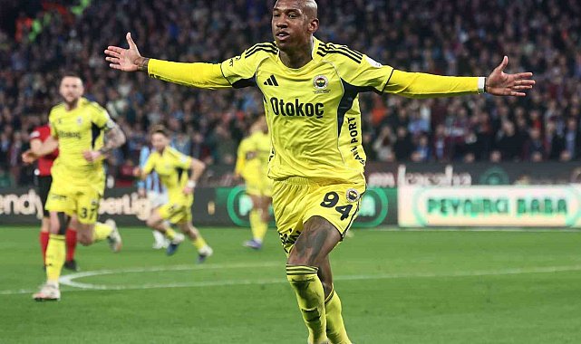 Fenerbahçe'de ön plana çıkan ikili: Asensio ve Talisca