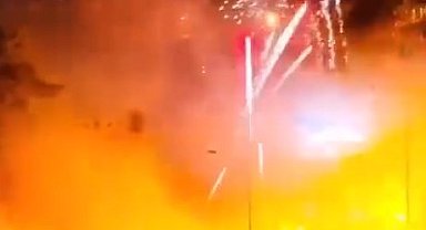 Fenerbahçe'ye Antalya'da coşkulu karşılama