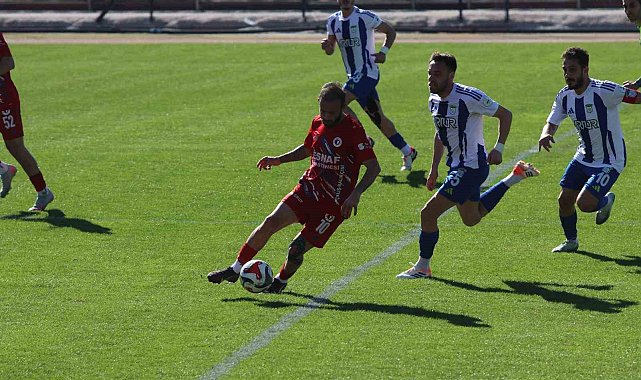 Fethiye'de Golsüz Beraberlik: 0-0