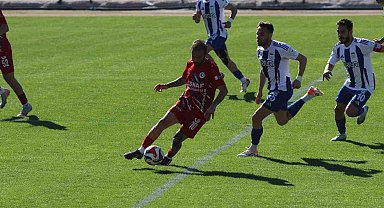 Fethiye'de Golsüz Beraberlik: 0-0