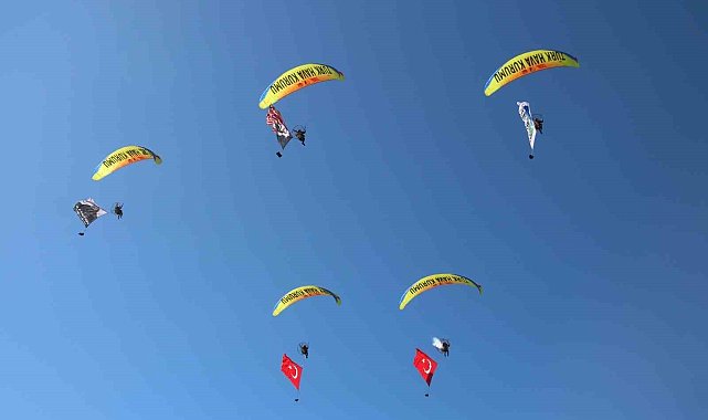 Fethiye'de Şehit Fethi Bey, 112. Şehadet Yılı'nda anıldı