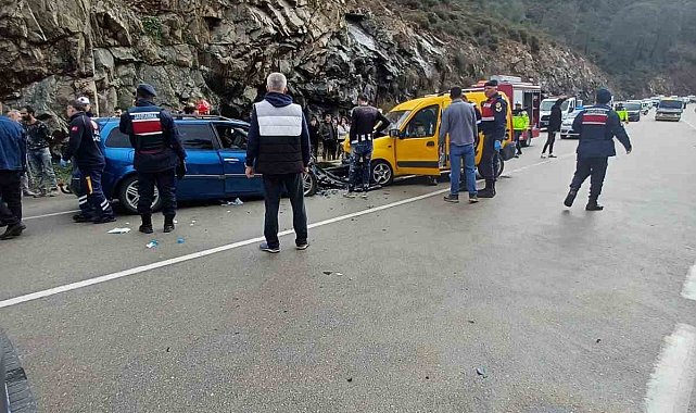 Fethiye'deki kazada can kaybı 3'e yükseldi
