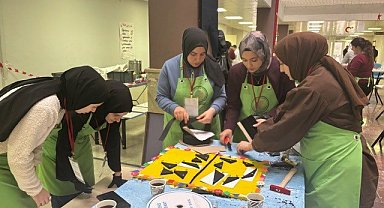 Fikirlerini geliştirdiler