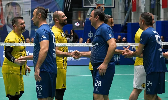 "Filenin Velileri" turnuvası dostlukla sona erdi