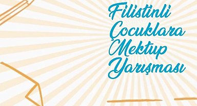 "Filistinli Çocuklara Mektup" yarışmasının kazananları belli oldu