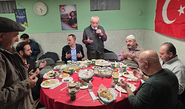 Fırat Yılmaz Çakıroğlu ABD'de anıldı