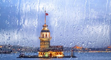 Fırtına ve kar yağışı uyarısı!