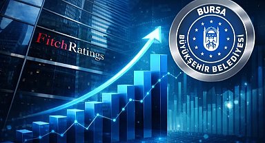 Fitch'ten Bursa'ya pozitif not!