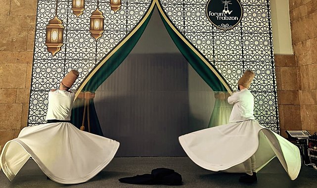 Forum Trabzon'da Ramazan etkinlikleri başlıyor