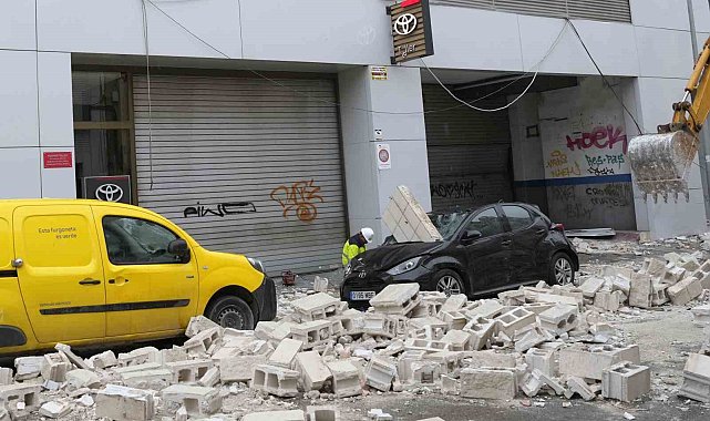 Fransa ve İspanya'yı Nils Fırtınası vurdu: 3 ölü