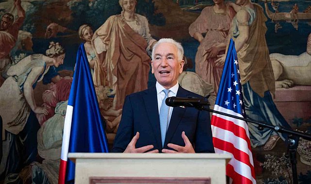 Fransa'dan ABD'li Büyükelçi Kushner'in hükümet üyeleriyle doğrudan görüşmesine yasak