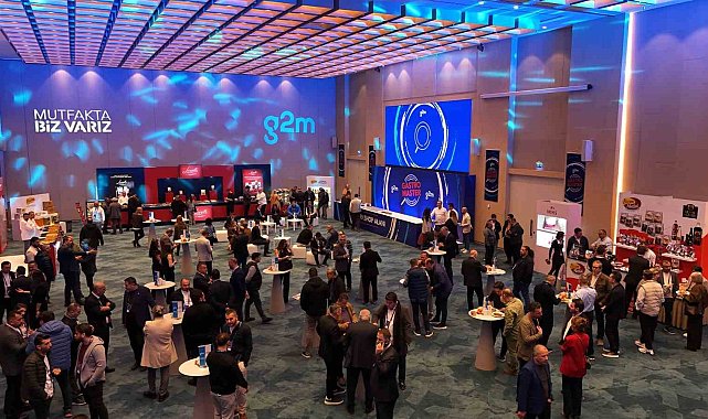 g2m, GastroMaster'da mutfak profesyonellerini buluşturdu