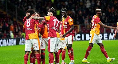 Gabriel Sara'dan üst üste goller