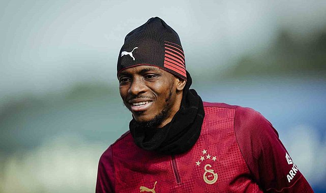 Galatasaray, Çaykur Rizespor maçı hazırlıklarını tamamladı