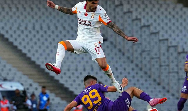 Galatasaray ile Eyüpspor 4. randevuda
