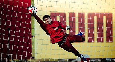 Galatasaray, Konyaspor maçı hazırlıklarına başladı