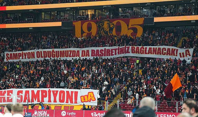 Galatasaray'da 4 değişiklik
