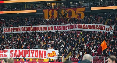 Galatasaray'da 4 değişiklik