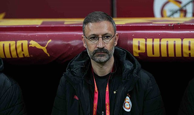 Galatasaray'da 5 değişiklik