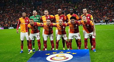 Galatasaray'da 5 değişiklik