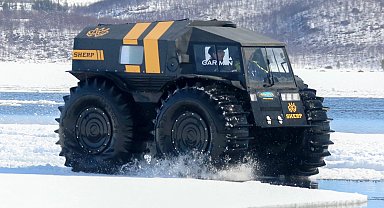 Gazete ABC 1 yıl önce duyurdu! BAE'li yetkililer Bursa'da test sürüşü yapacak