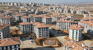 Gaziantep Büyükşehir, 14 bin konut hedefine kararlılıkla ilerliyor!