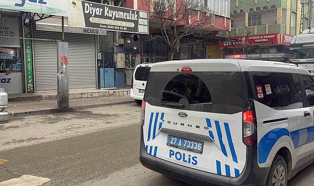 Gaziantep'te kuyumcuyu soyan şahıslar yakalandı, çalınan altınlar bulundu