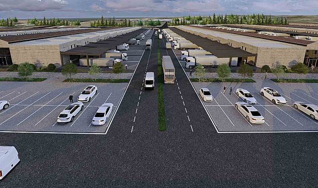 Gaziantep'te yapılacak sebze hali gıda enflasyonunu düşürmeye katkı sağlayacak