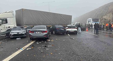 Gaziantep'te zincirleme kazada ağır yaralanan hemşire 11 gündür süren yaşam savaşını kaybetti
