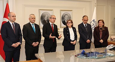 Gaziantep'de 'İşgücü Uyum Programı' tanıtıldı