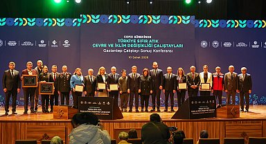  Gaziantep'in sıfır atık yol haritası belirlendi