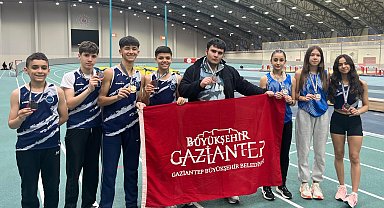 Gaziantep'te eğitim ve hizmetlerle dolu haftayı geride bıraktı