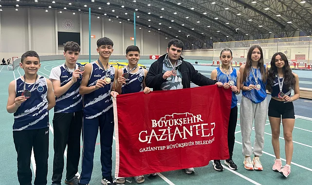 Gaziantep'te eğitim ve hizmetlerle dolu haftayı geride bıraktı