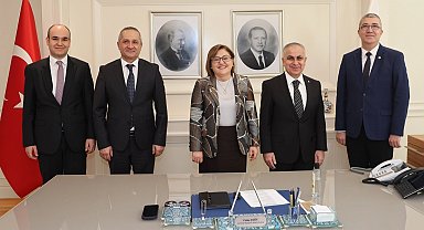 Gaziantep'te üniversiteli gençlere tecrübe fırsatı