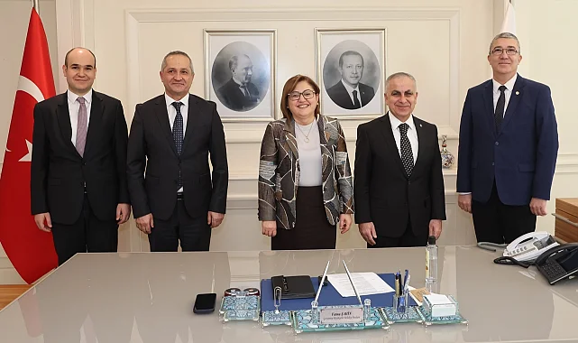 Gaziantep'te üniversiteli gençlere tecrübe fırsatı