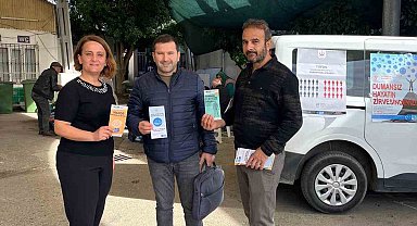 Gazipaşa İlçe Sağlık Müdürü Çelik: "Sigarayı bırakmak için en doğru zaman şimdi"