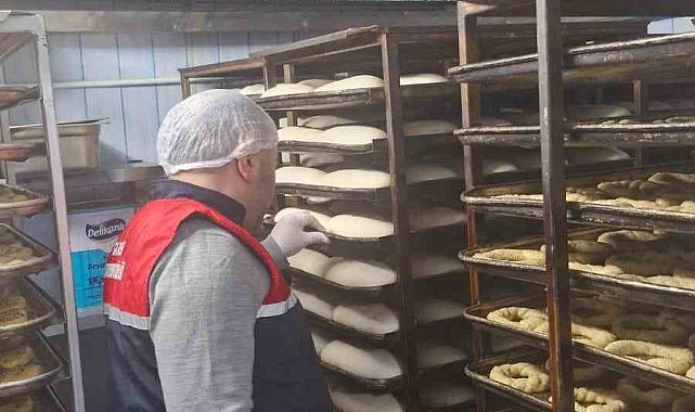 Gazipaşa'da Ramazan denetimleri aralıksız sürüyor