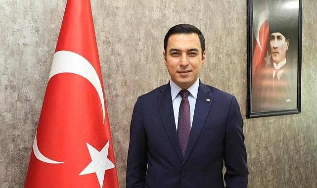 Gazipaşa'nın yeni kaymakamı Hasan Uğuz oldu
