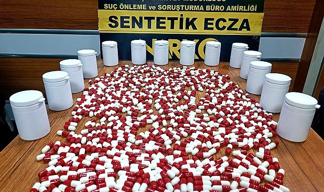 Gece kartallarından uyuşturucuya geçit yok