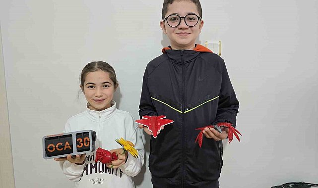 Geleceğin insansız hava aracını yapmak istiyorlar