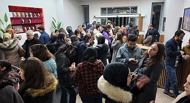 Genç KAYMEK'li öğrenciler için eğlenceli etkinlik