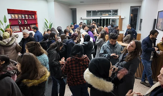 Genç KAYMEK'li öğrenciler için eğlenceli etkinlik