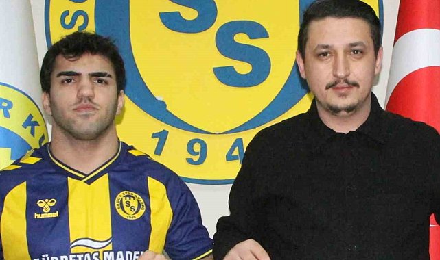 Genç milli takımın formasını defalarca terletmiş kanat oyuncusu Söğütspor'a transfer oldu