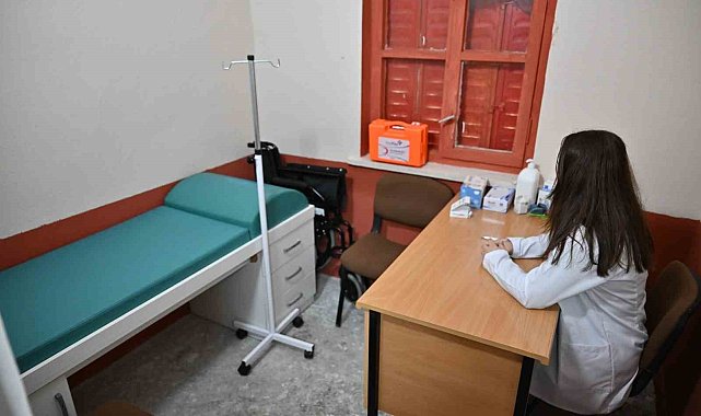 Genç öğrencinin örnek projesine büyükşehirden destek