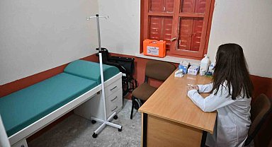 Genç öğrencinin örnek projesine büyükşehirden destek