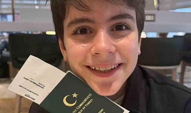 Genç oyuncusu Mustafa Konak'ın rol aldığı "Yerçekimi" Berlinale'de yarışacak