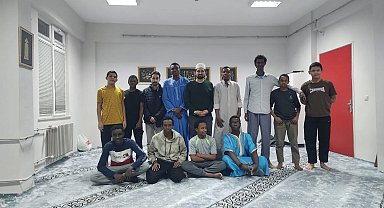 Gençlerden Ramazan'a anlamlı hazırlık