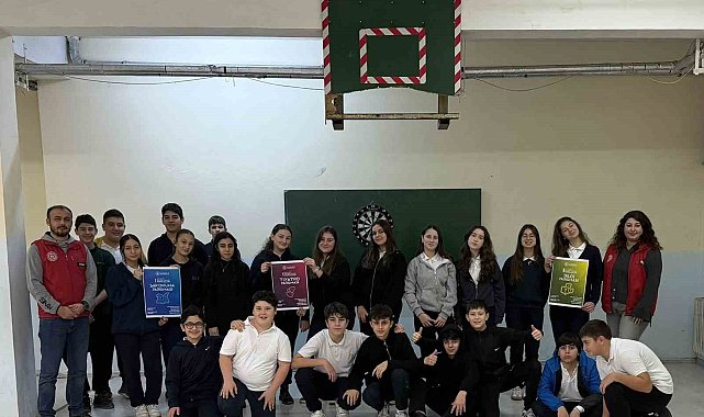 Gençlere özel etkinlikler tanıtılıyor